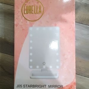 Lurella Mirror W/LED Lights